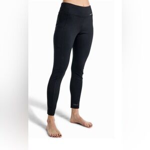 Burton Black Women's Base Layer